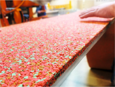 Absorptionsmatten